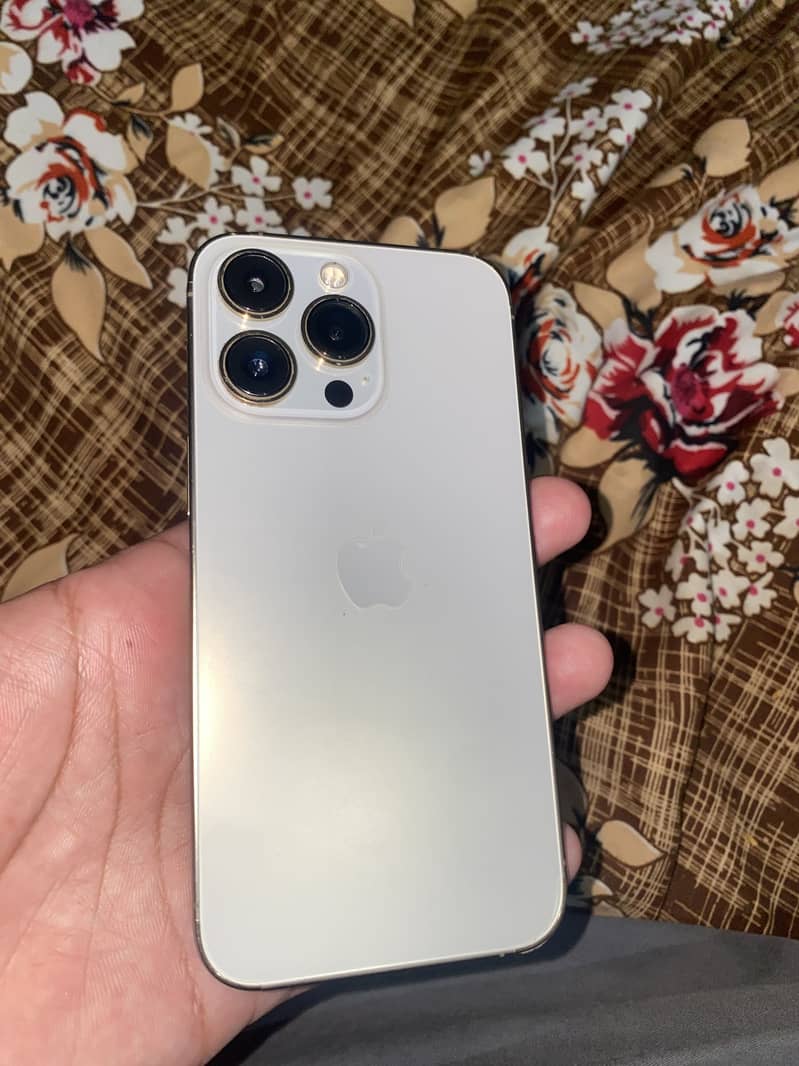 Apple iPhone 13 pro 1