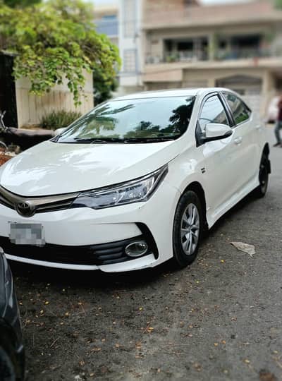 Toyota Corolla GLi 2015 1.3
