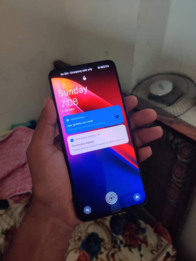 One Plus 9 5G 2
