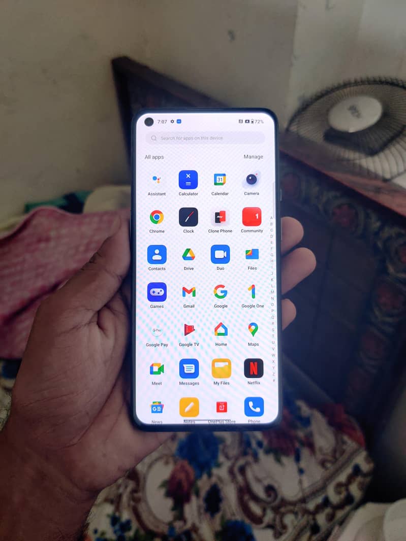 One Plus 9 5G 5