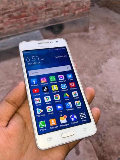 Samsung Mobile Grand Prime