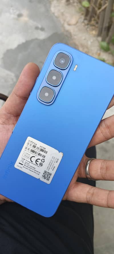 Infinix Hot 60i 100% ok