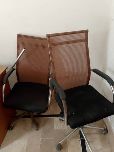 Office chairs Available