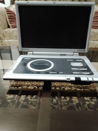 Wharfidale Dvd Player