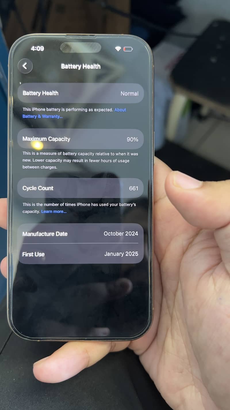 Apple iPhone 16 Pro 4