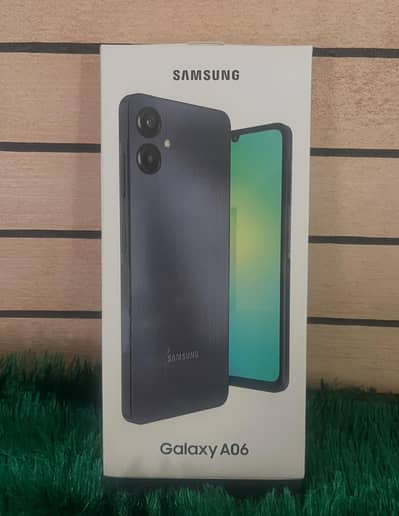 Samsung Mobile A06