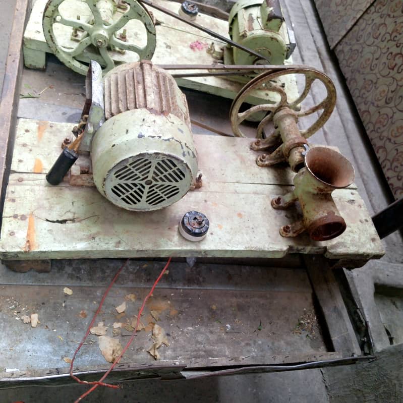 Qeema machine 2