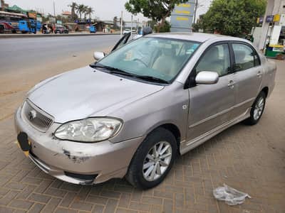 Toyota Corolla 2004 se saloon