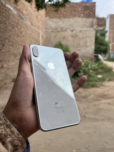Apple iPhone XS Max | Non PTA | 64 GB