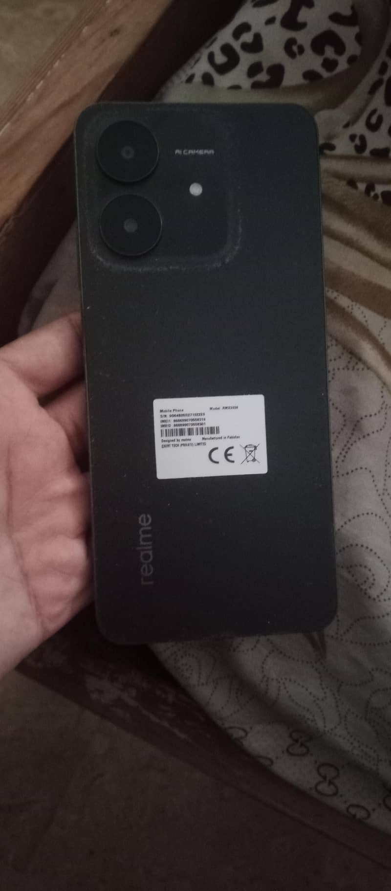 Realme Note 60x 3