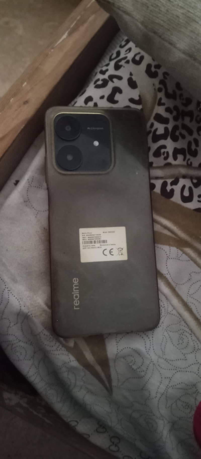 Realme Note 60x 4