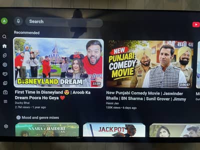 Google TV smart led for sell