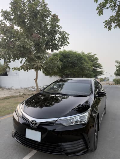 Toyota Corolla Altis 2019/20