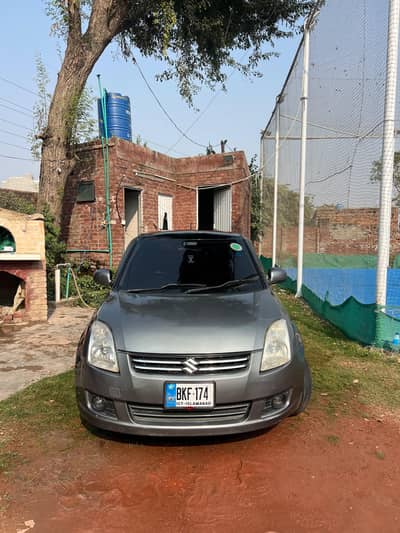 Suzuki Swift 2011