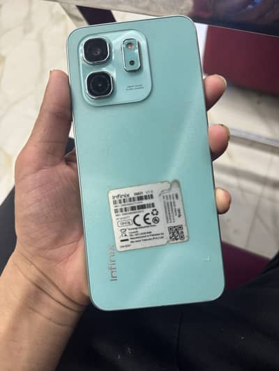 Infinix Hot 50i