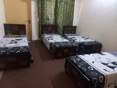 Islamic hostel ans home