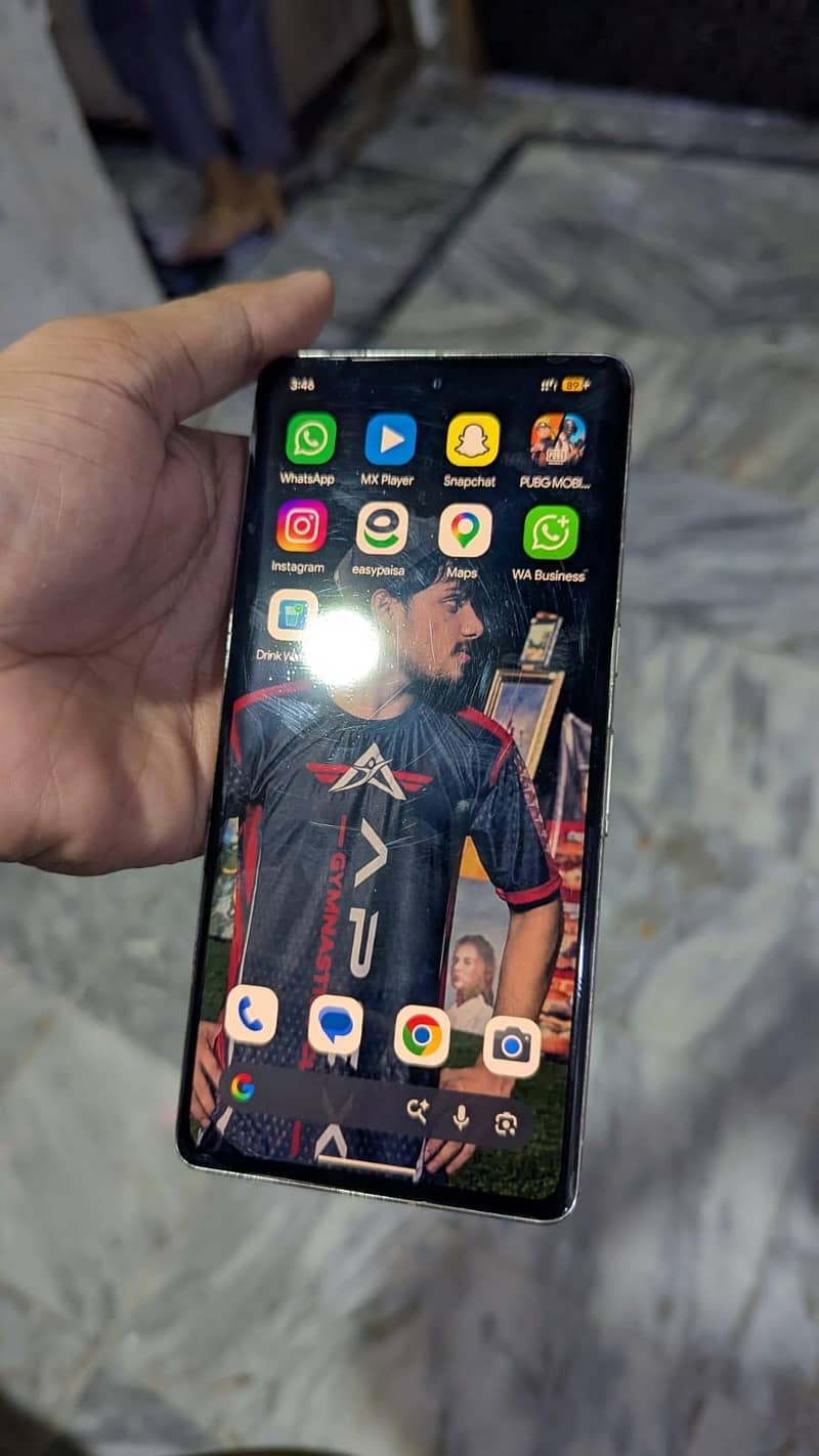 Google pixel 7 pro 2