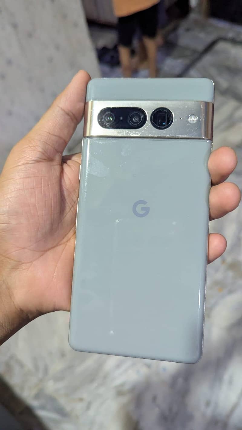 Google pixel 7 pro 3
