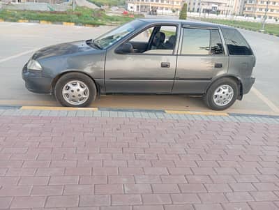 Suzuki Cultus VXR 2009
