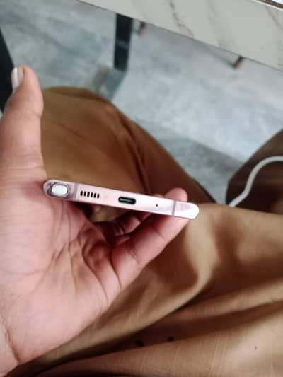 Samsung Mobile Note 20 Ultra 10 by 10 conditions