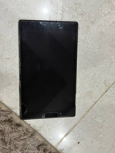 LENOVO tab TB-8504F new condition