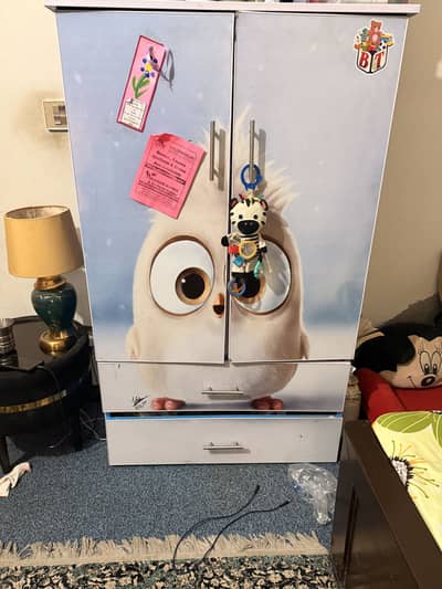 kids Cupboard