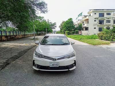 Toyota Corolla GLI 2016