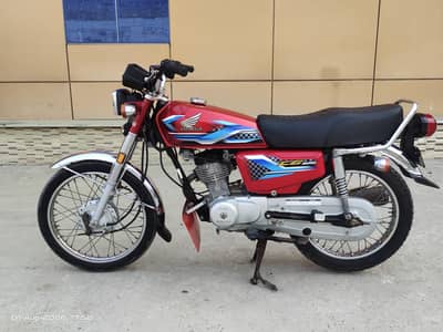 HONDA 125