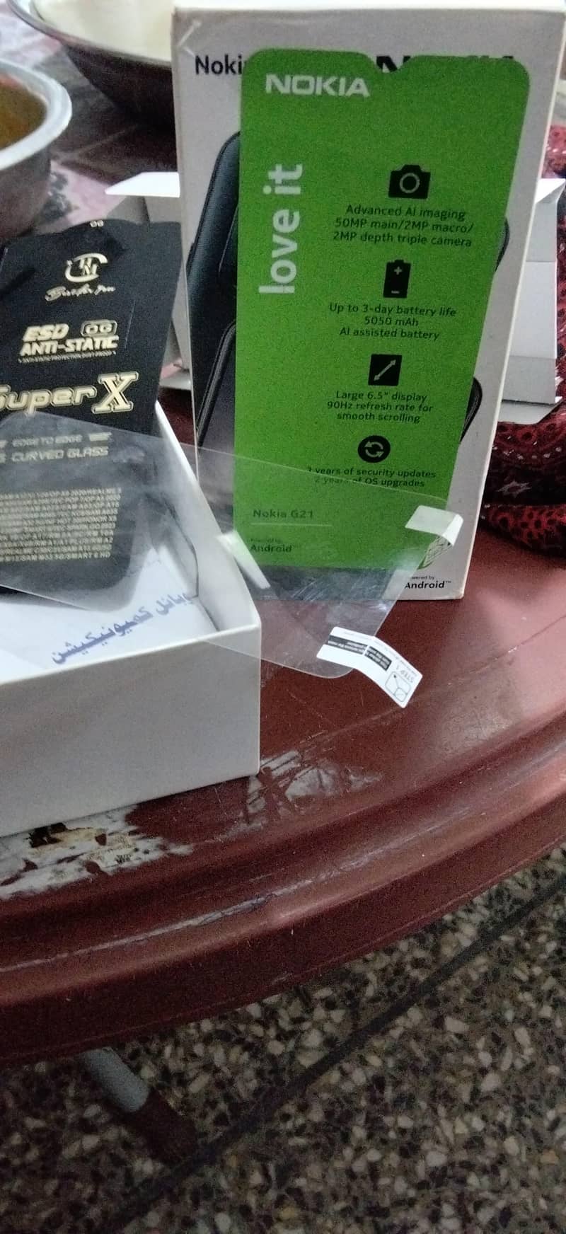 Nokia G21 2