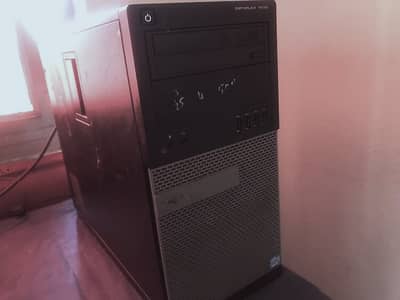 Dell | Intel Core I5-3470 ( 3rd Generation ) With 2 Gb Graphic Card