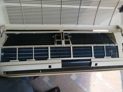 haire And delite non inverter Split ac 1 ton