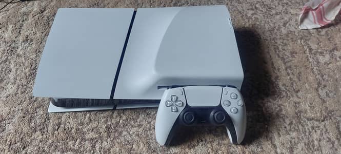 PlayStation 5 Disc Edition Sealed Peice