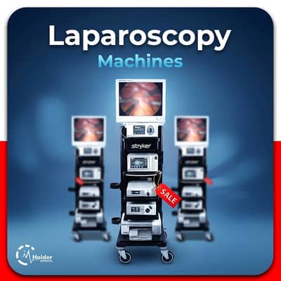 Laparoscopy System | Endoscopy Tower | Laparoscope | Surgical Equipmen