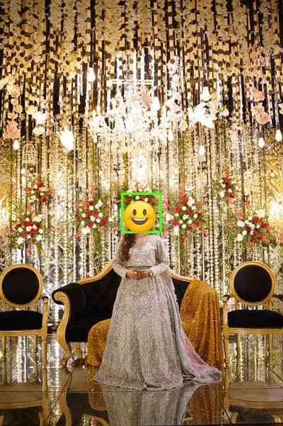 bridal lehnga choli
