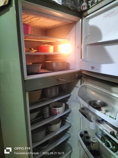 full size fridge