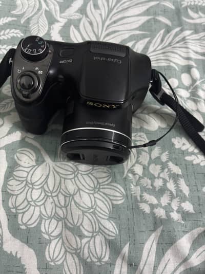 Sony DSC-H300 cyber shot
