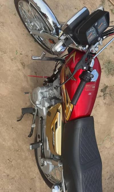 honda 125 special edition for sale