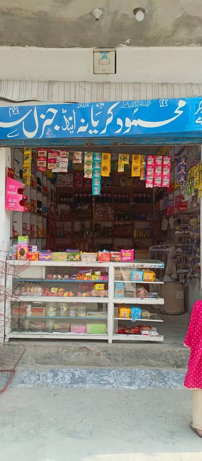 Running Grocery stores for sale