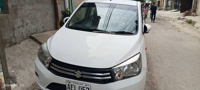 Suzuki Cultus VXL 2021
