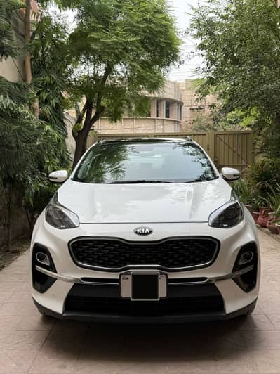 KIA Sportage 2020