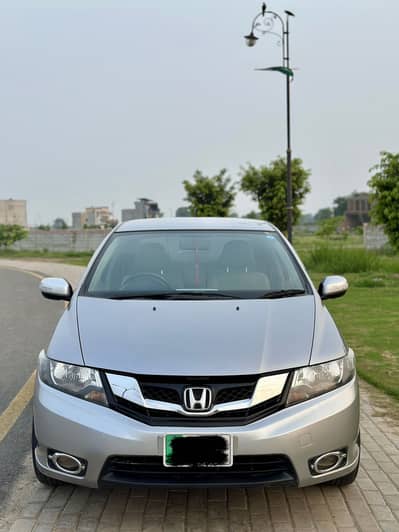 Honda City IVTEC 2019