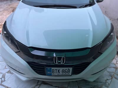 Honda Vezel 2014