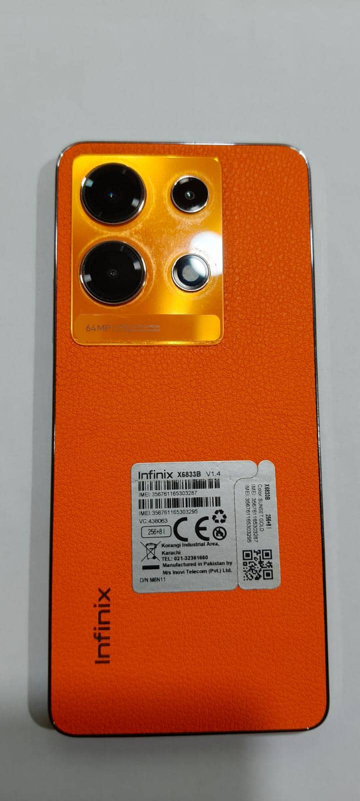 Infinix Note 30 2