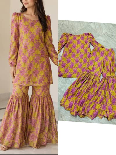 gharara suit