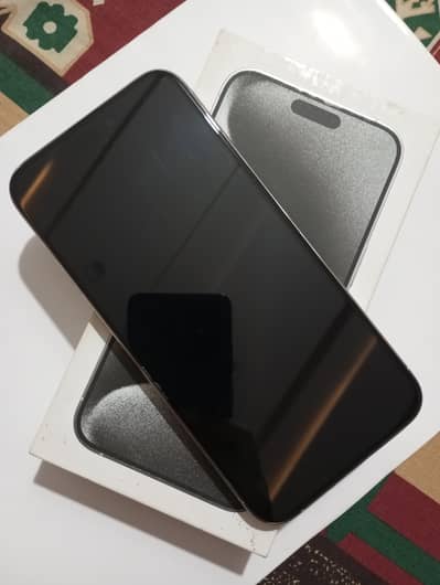 Apple iPhone 15 Pro Max JV | 10/10 | With Box