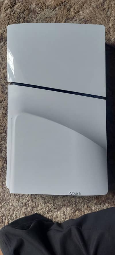 SONY PS5 SLIM DISC EDITON