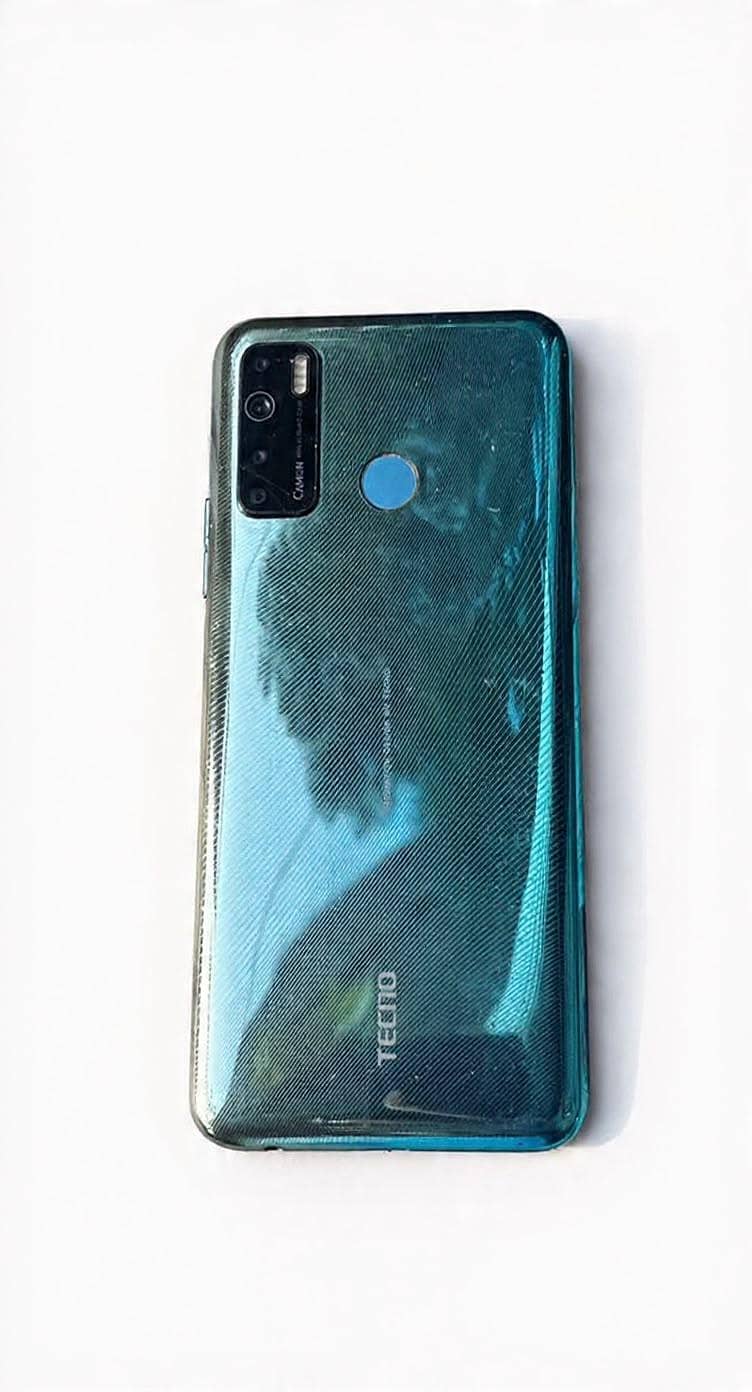 Tecno CAMON 15 1