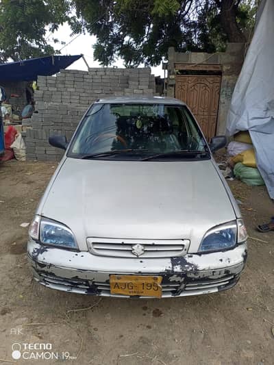 Suzuki Cultus VXR 2005