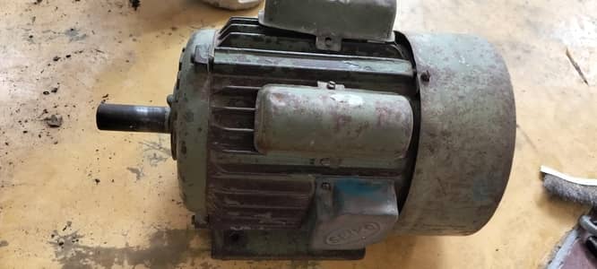 2Hp motor