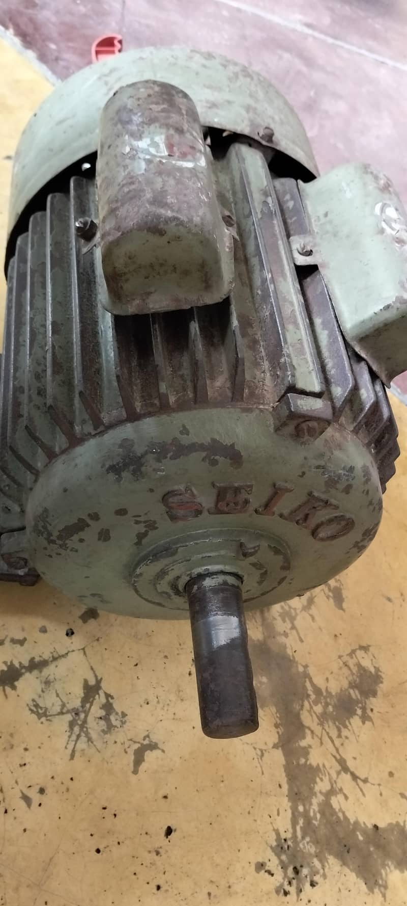 2Hp motor 1